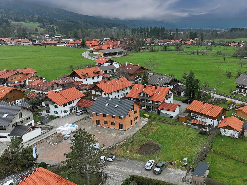 Hausansicht l Umgebung