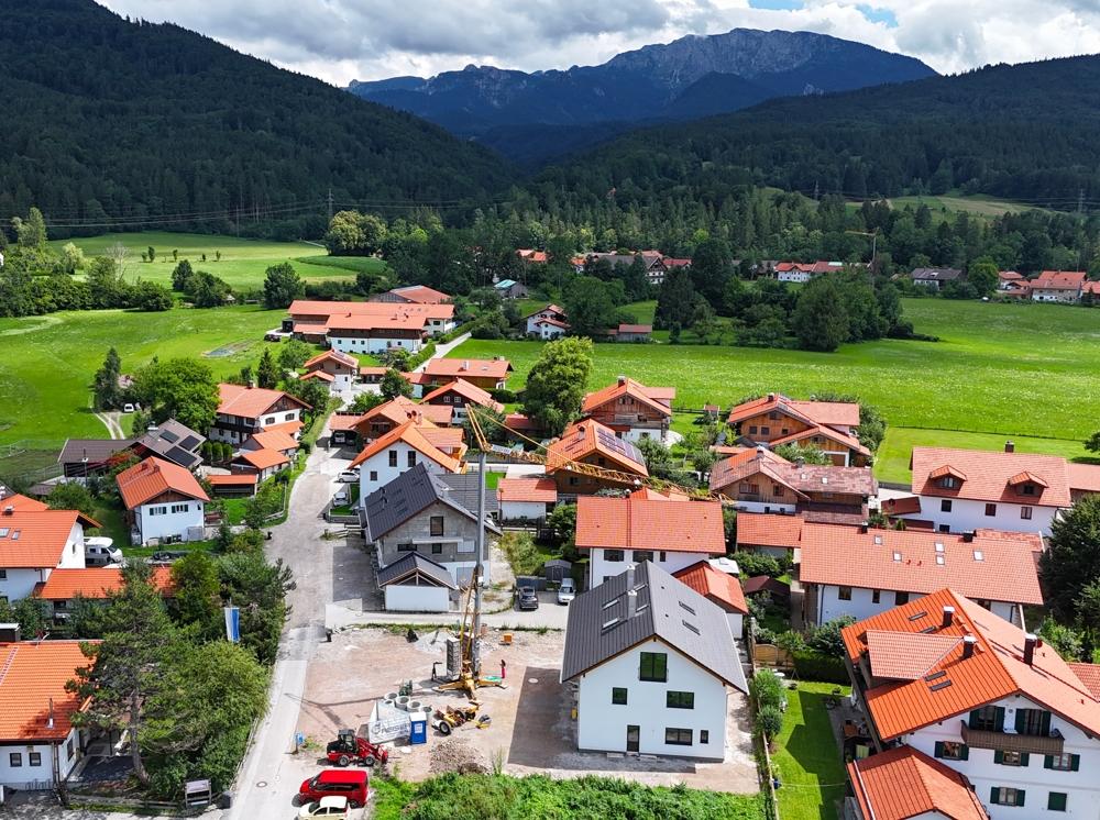 Hausansicht l Umgebung