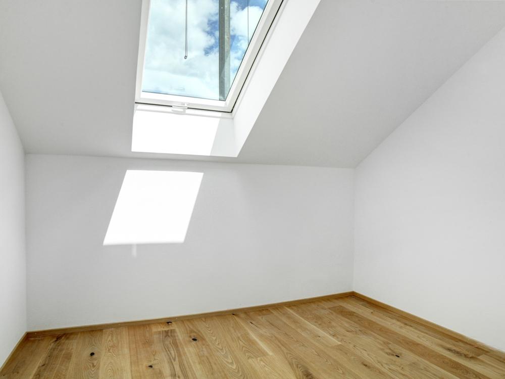 Arbeitszimmer l Aktueller Baufortschritt
