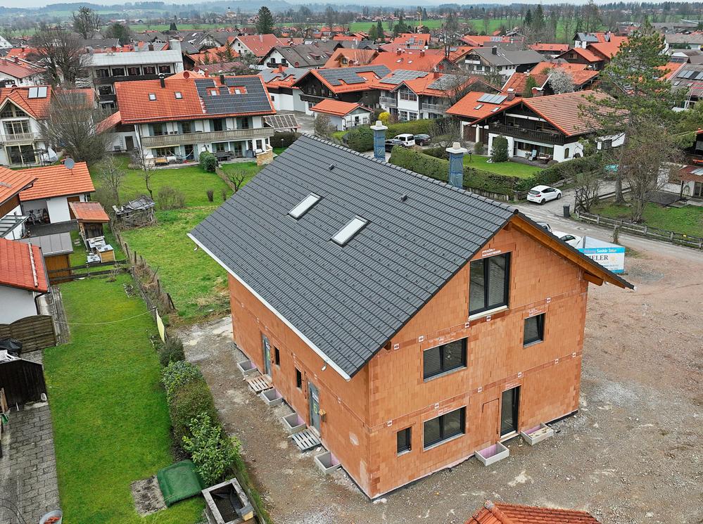 Hausansicht l Umgebung