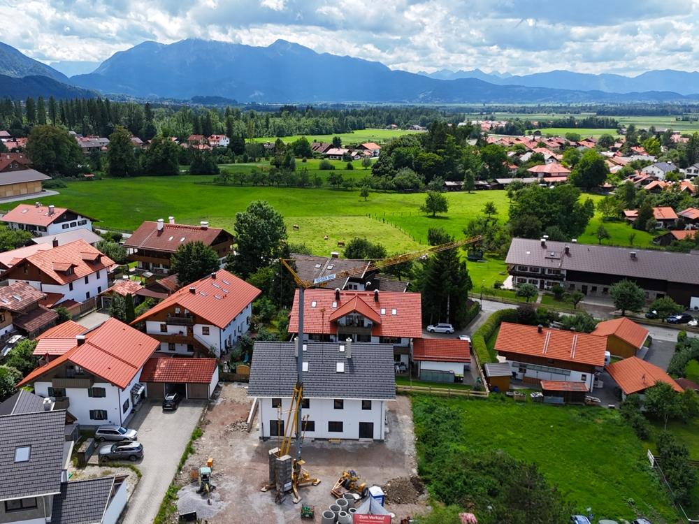 Hausansicht l Umgebung