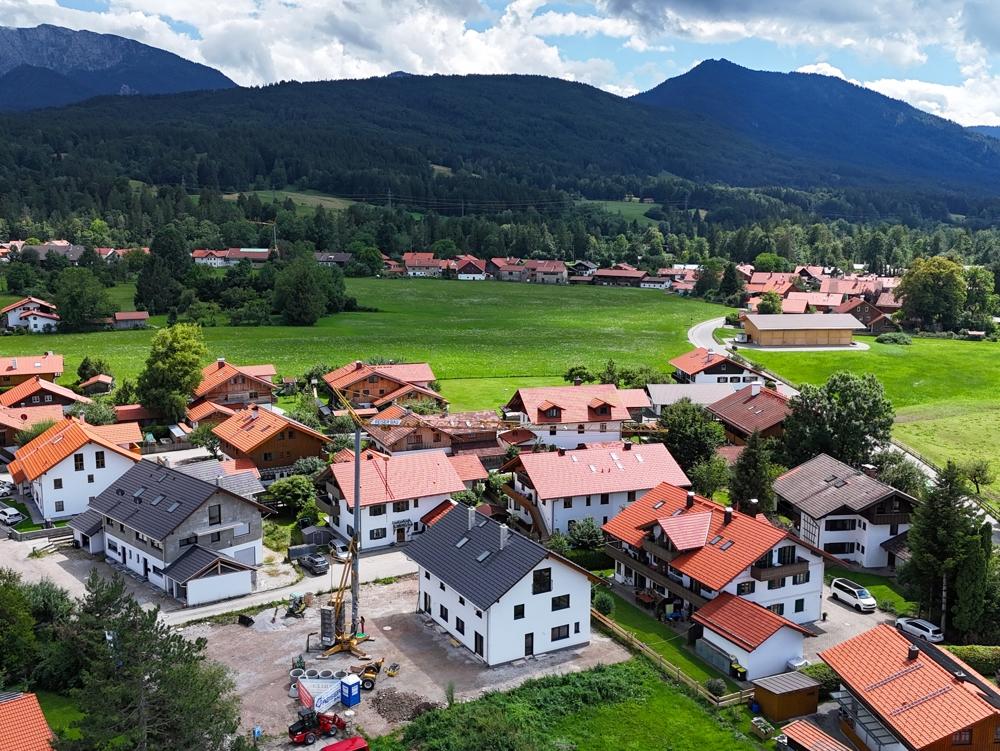 Hausansicht l Umgebung