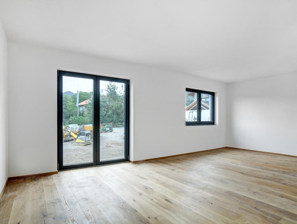 Wohn-/Esszimmer l Aktueller Baufortschritt