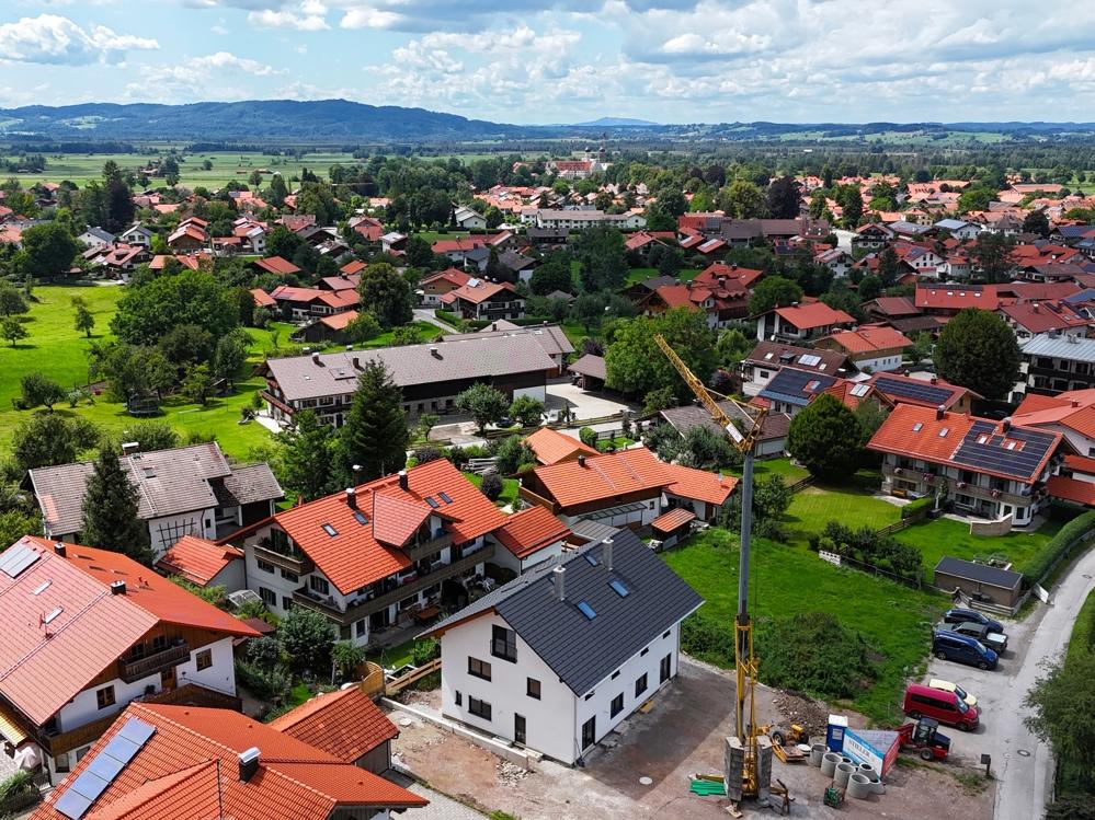 Hausansicht l Umgebung