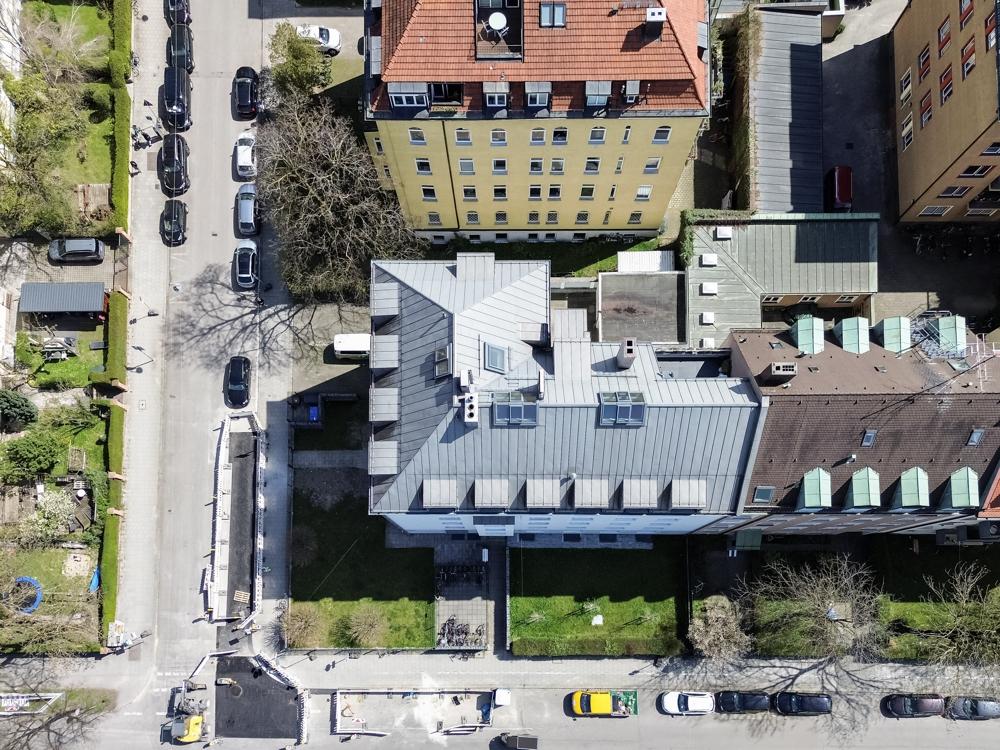 Draufsicht