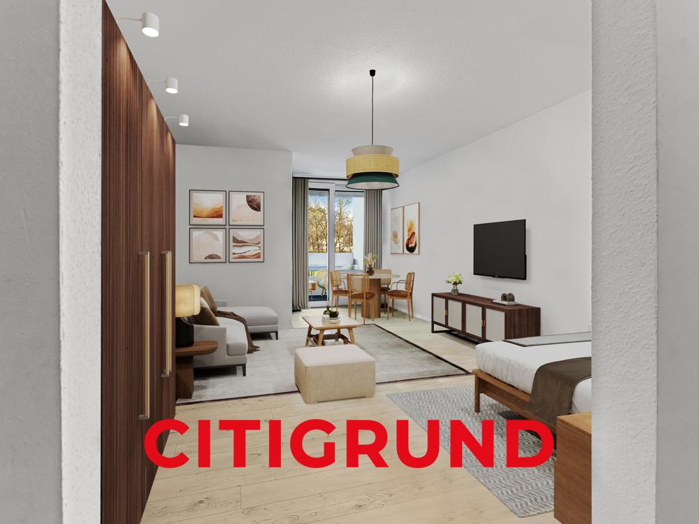 Visualisierung Apartment