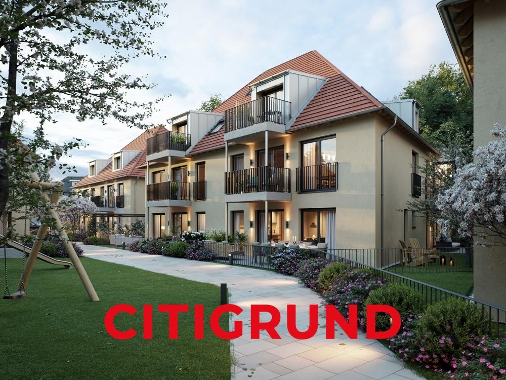 Visualisierung l Innenhof