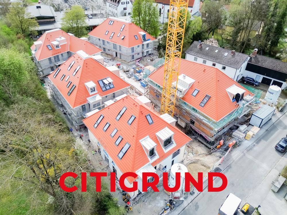 Neubauanlage l Aktueller Baufortschritt