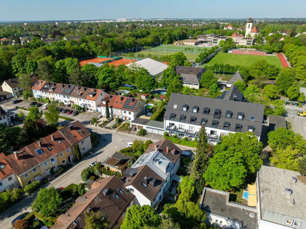 Hausansicht l Umgebung