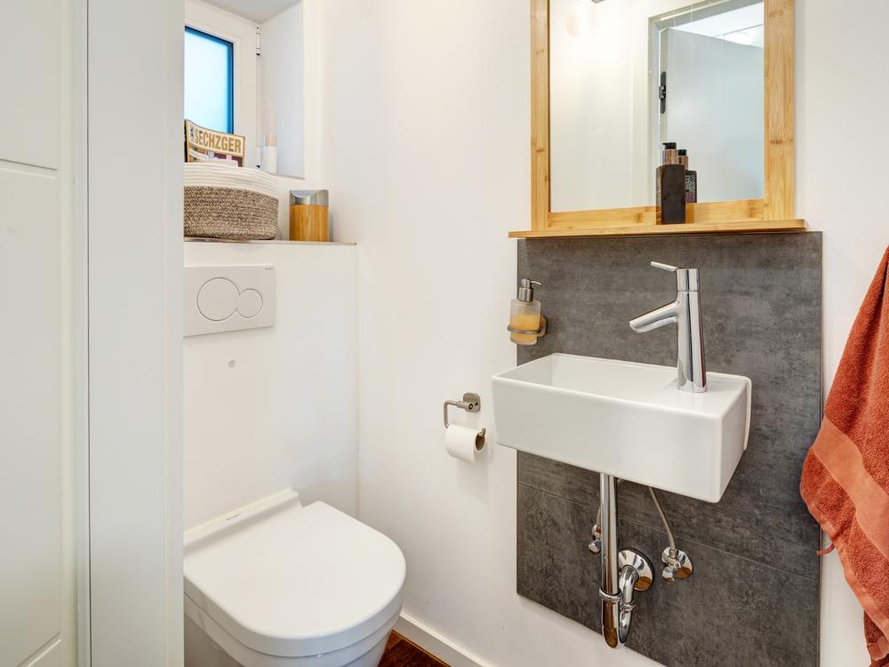 Gäste-WC