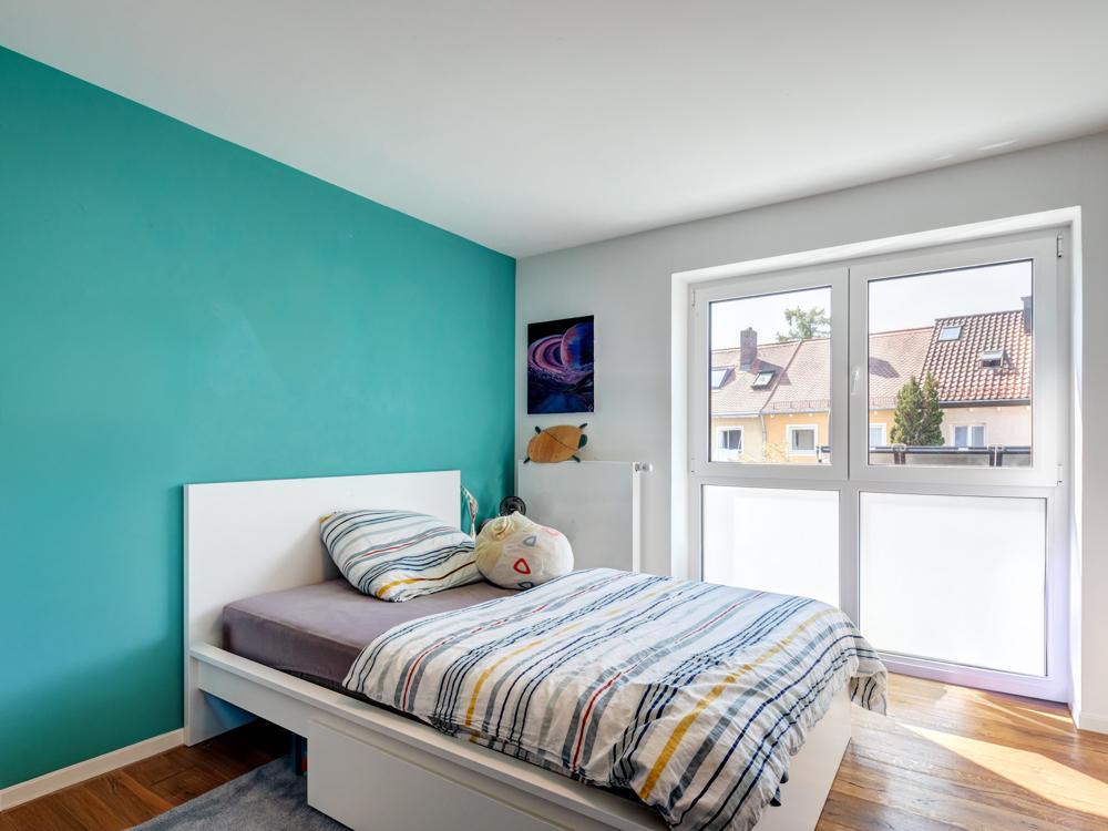 Schlafzimmer 1 OG