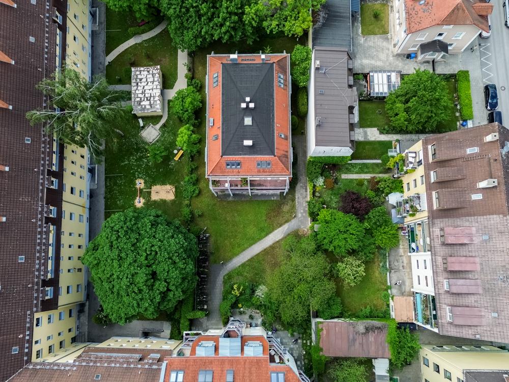 Draufsicht l Umgebung