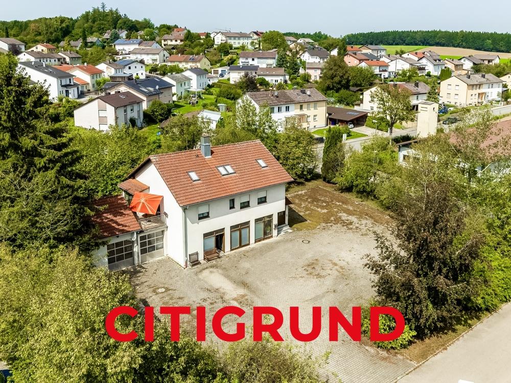 Wohn-/Geschäftshaus