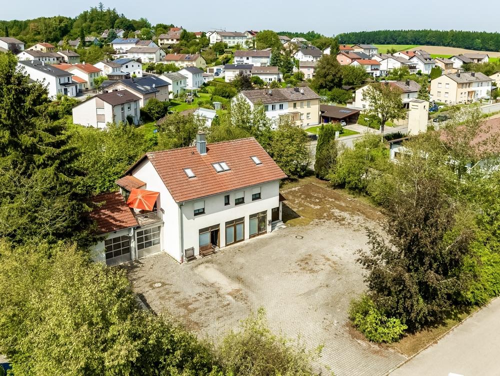 Grundstück I Wohn-/Geschäftshaus