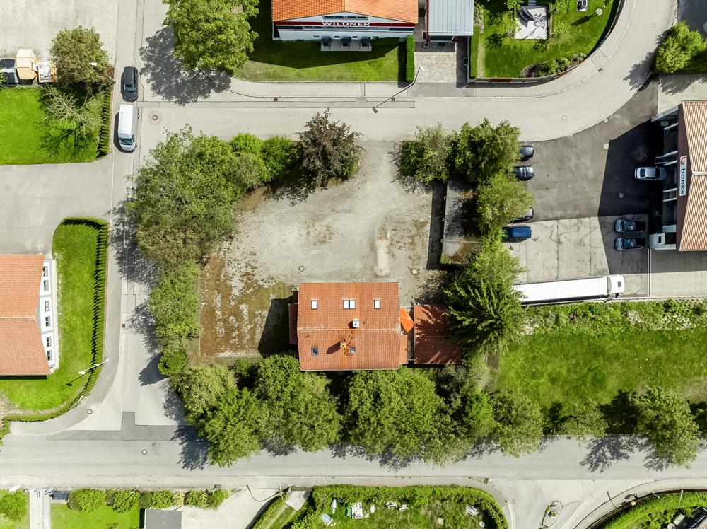 Grundstück I Wohn-/Geschäftshaus