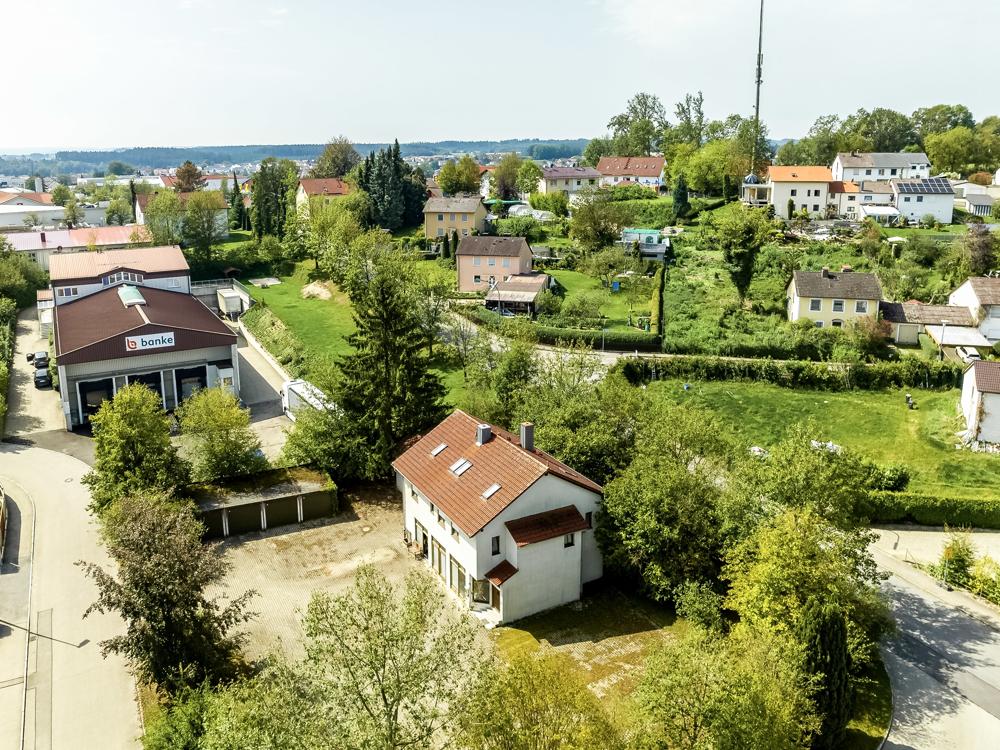Grundstück I Wohn-/Geschäftshaus