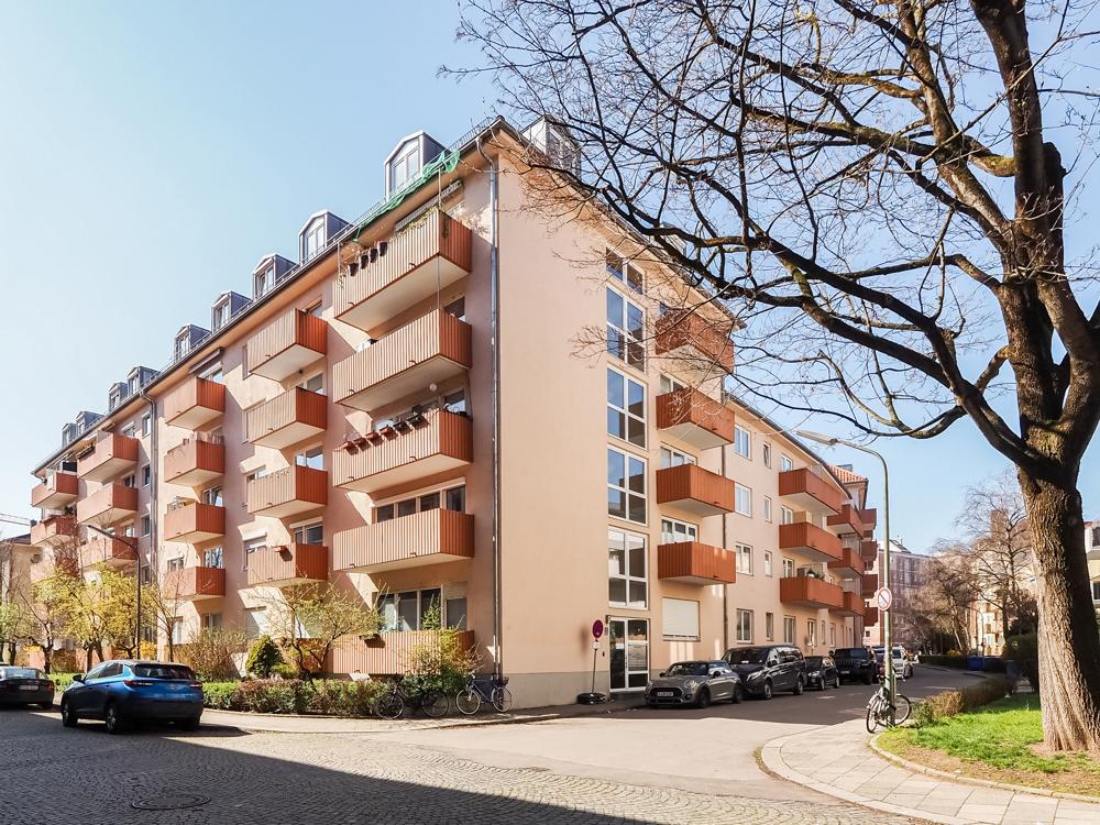 Hausansicht l Umgebung