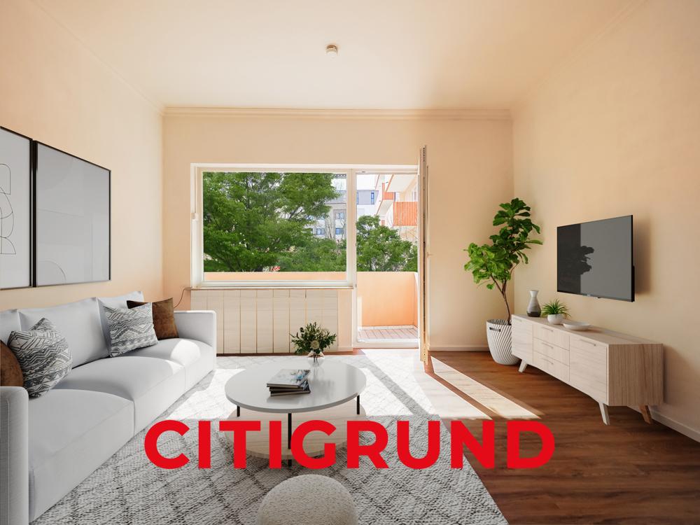 Visualisierung Wohn-/Esszimmer