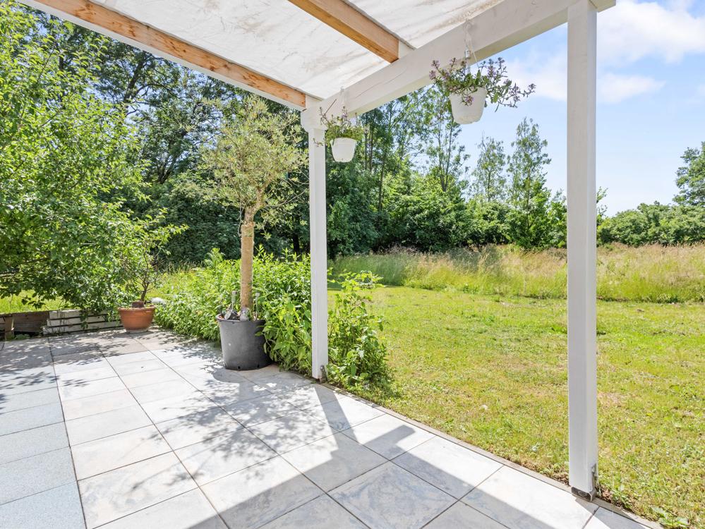 Terrasse & Garten