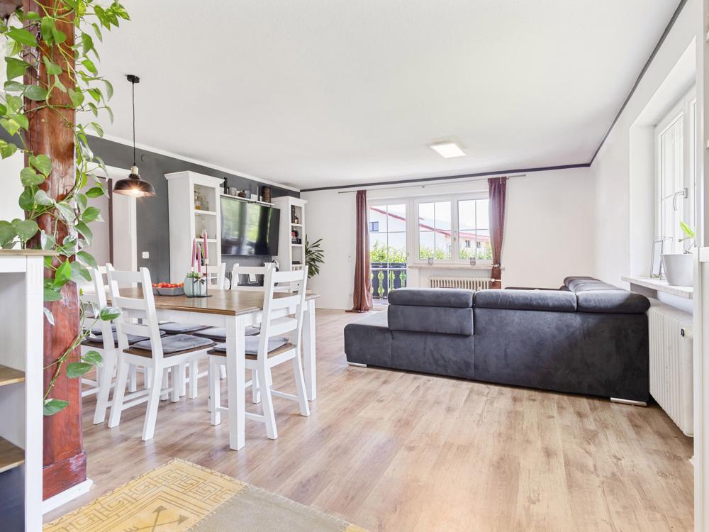 Wohnzimmer l WHG 2