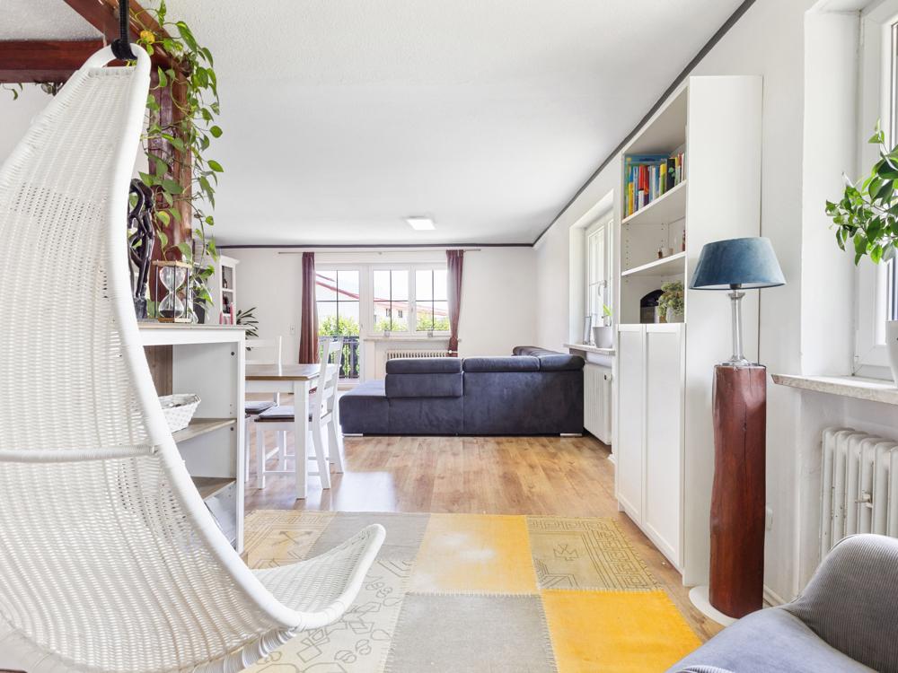 Wohnzimmer l WHG 2