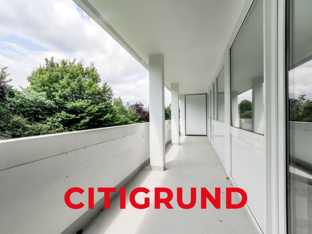 Loggia l Ausblick