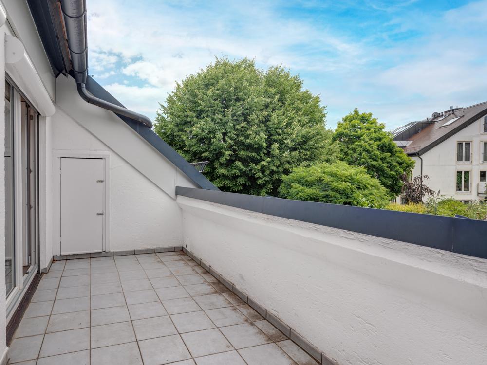 Dachterrasse