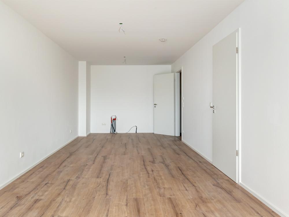 Wohn-/Esszimmer l Offene Küche