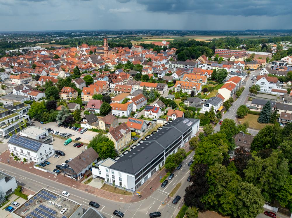 Hausansicht l Umgebung