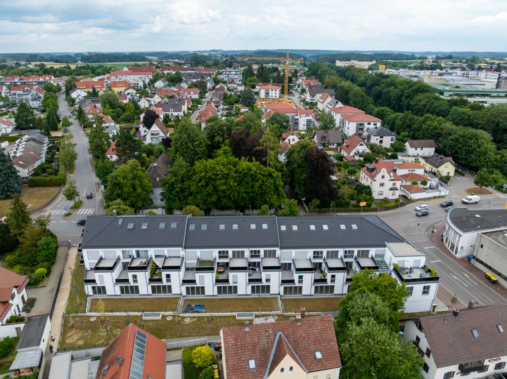 Hausansicht l Umgebung