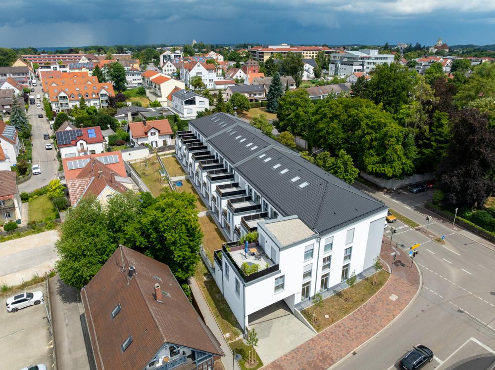 Hausansicht l Umgebung
