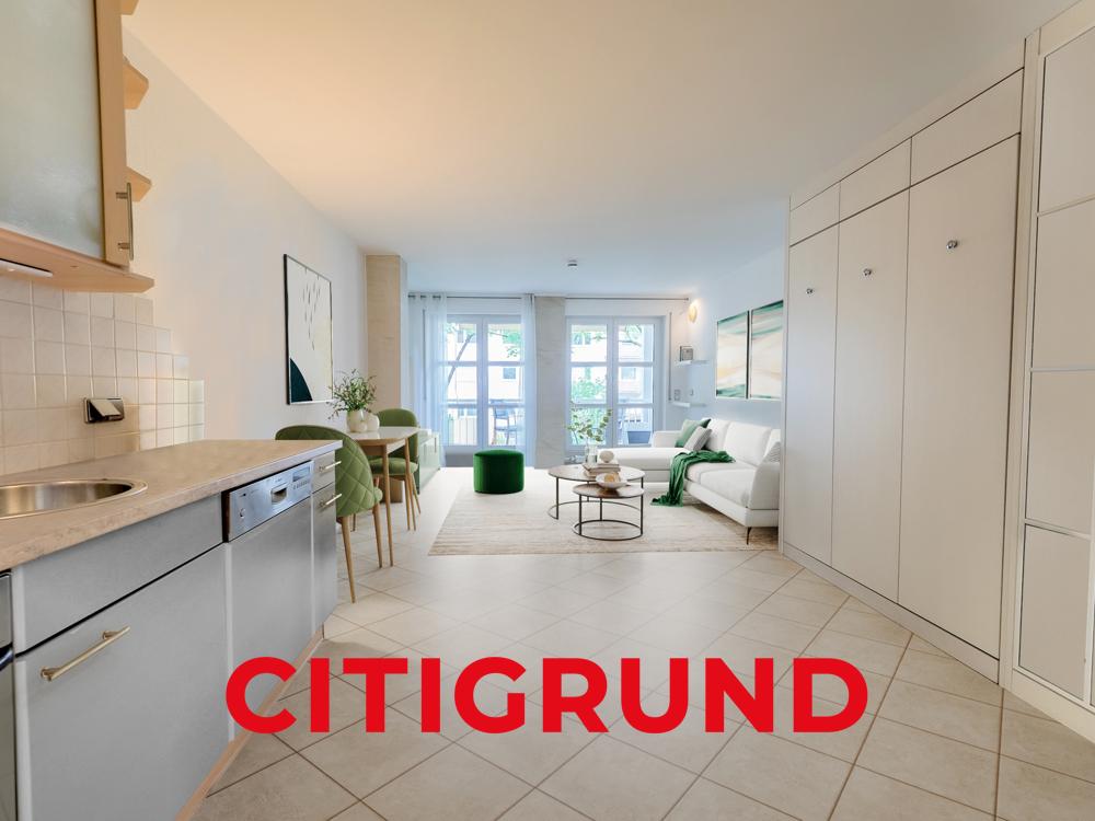 Visualisierung l Apartment