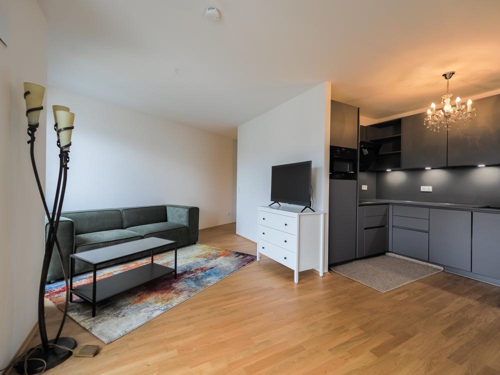Apartment l Offene Küche