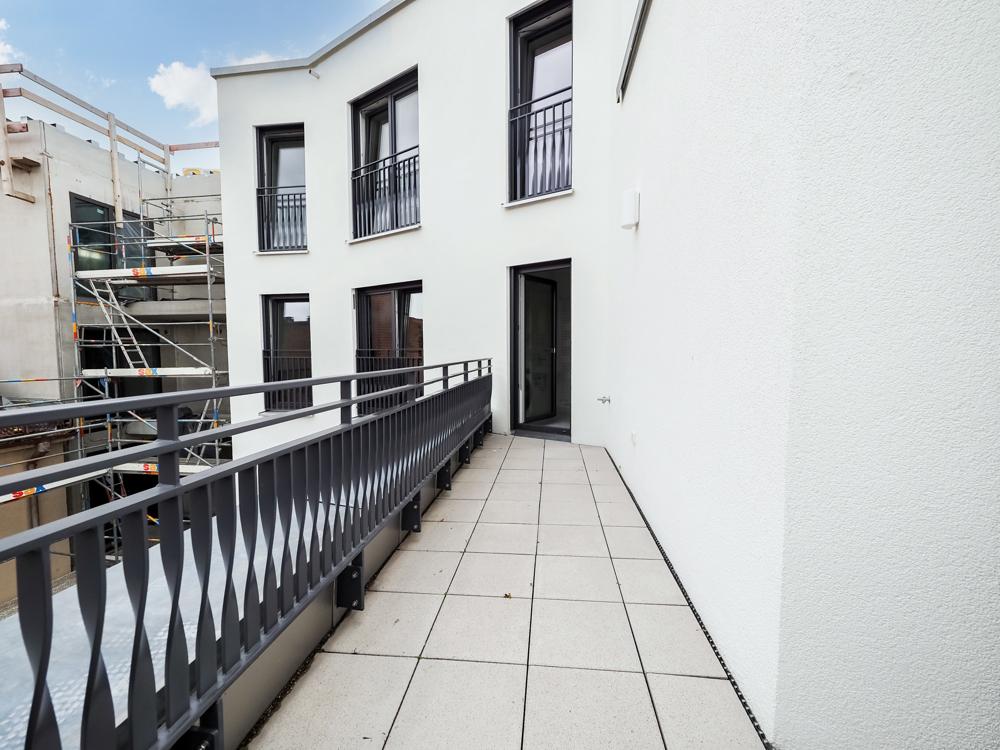 Dachterrasse