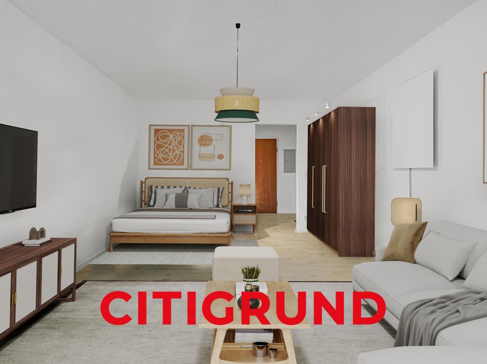 Visualisierung Apartment