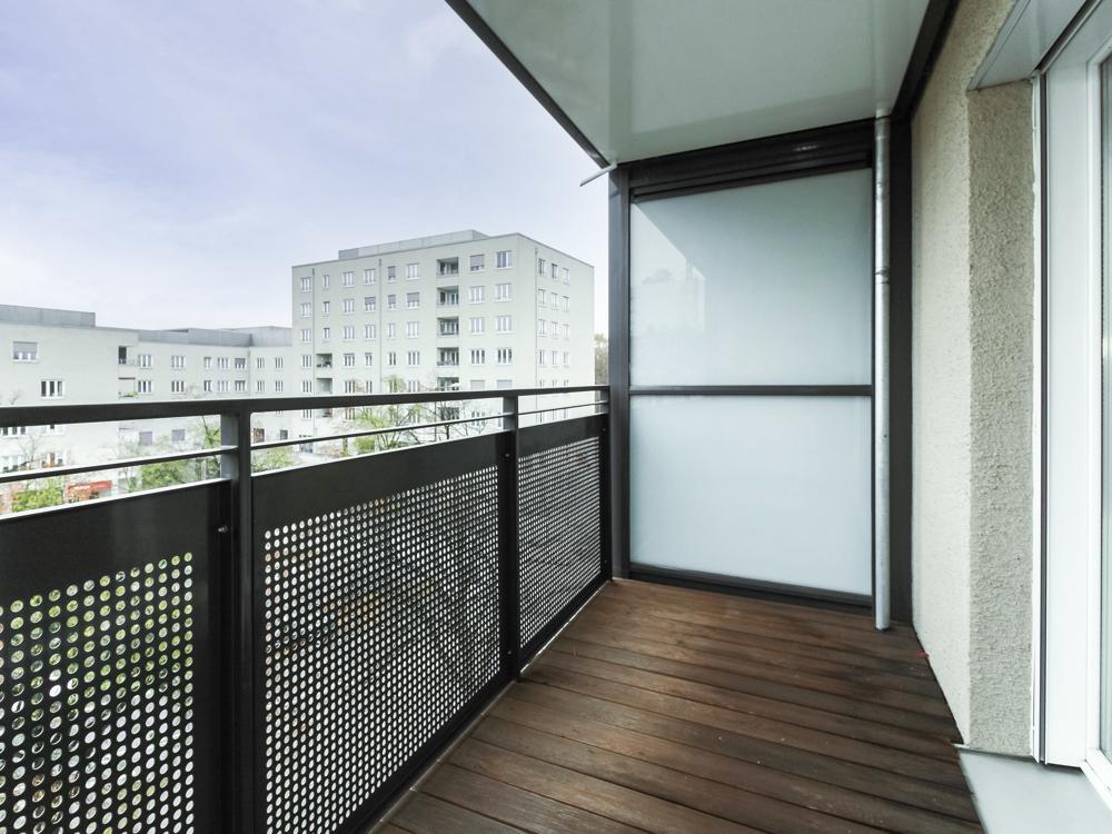 Beispiel l Loggia Wohnmodell W.3