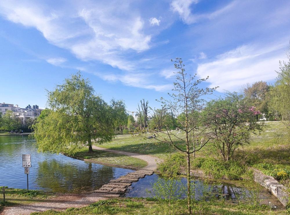 Westpark l Umgebung