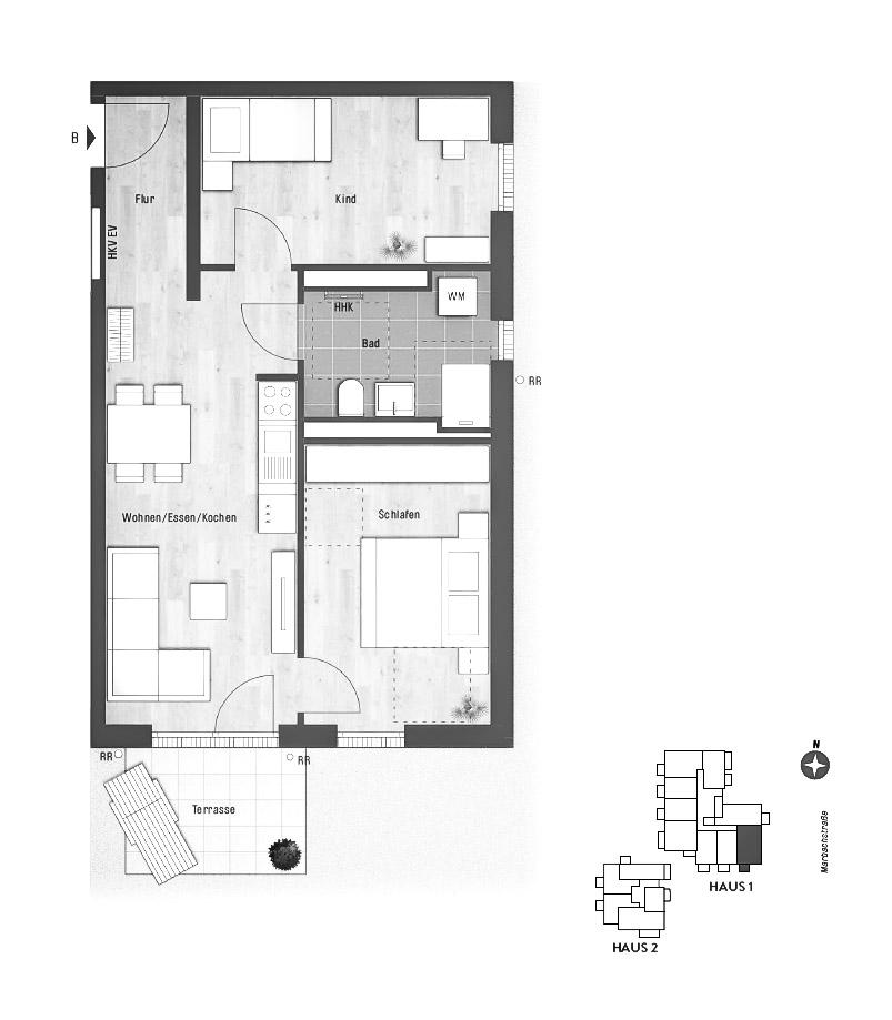 Grundriss 