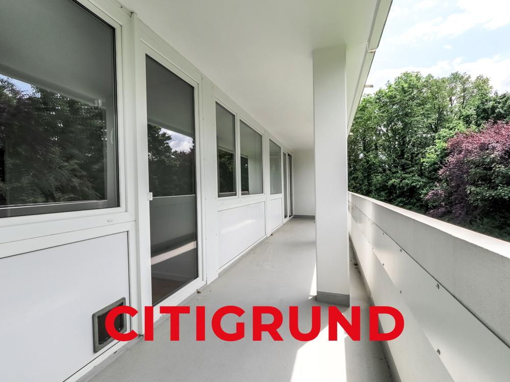 Loggia l Ausblick
