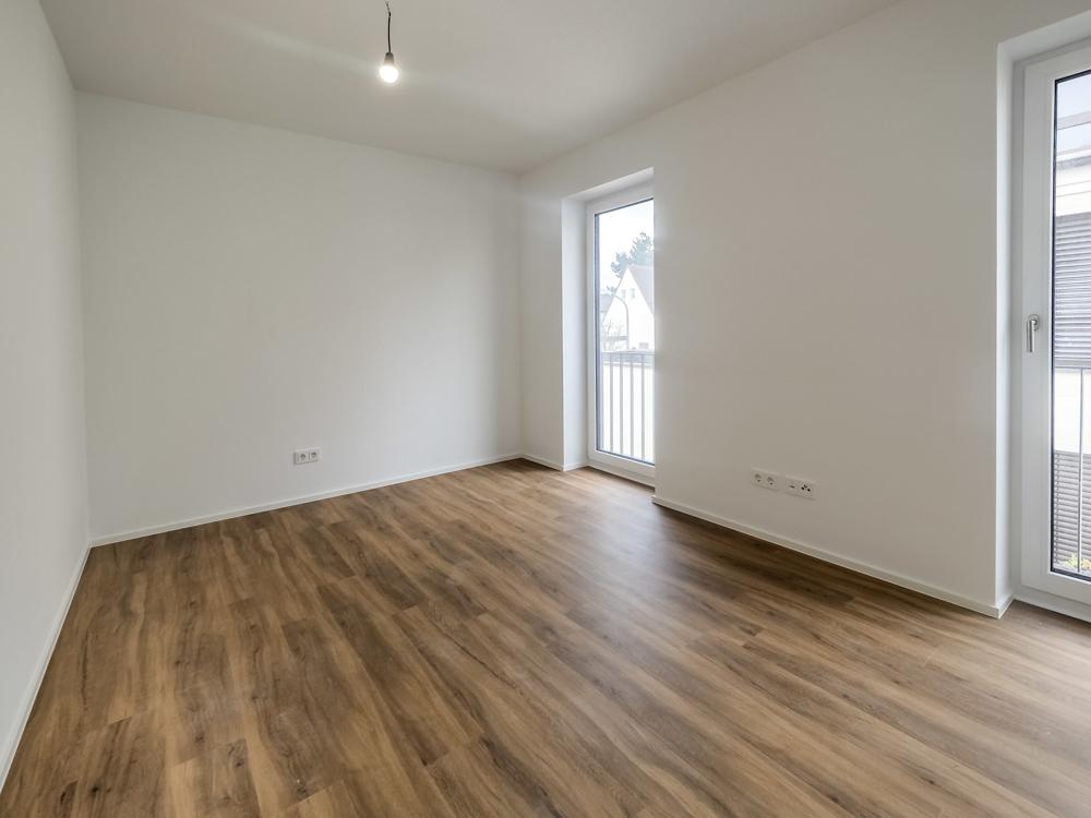 Kinderzimmer I Aufnahmen aus der Bauphase