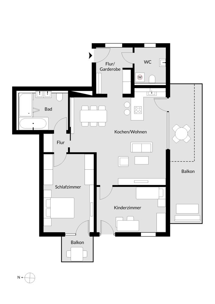 Grundriss