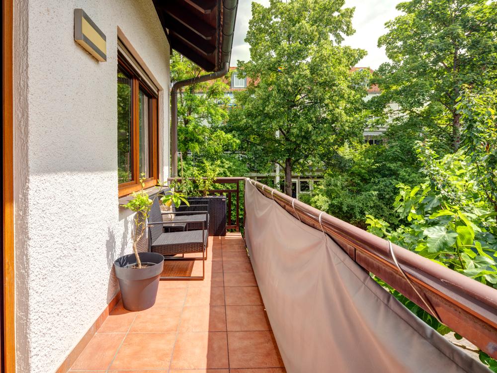 WHG 2 l Balkon