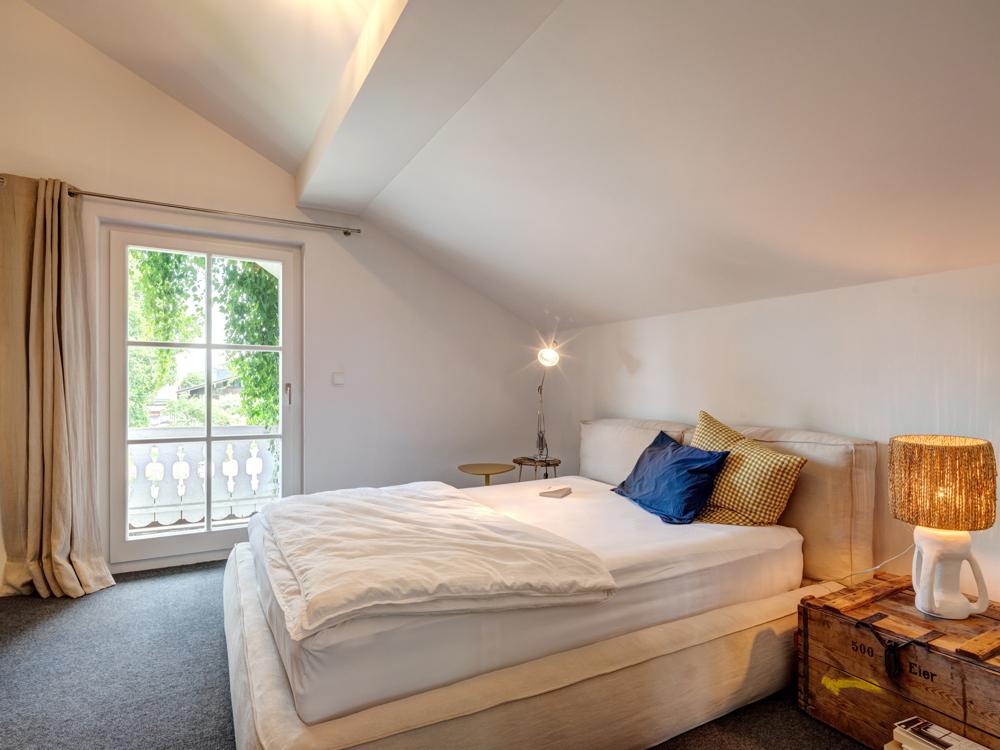 Schlafzimmer l Zimmer 6