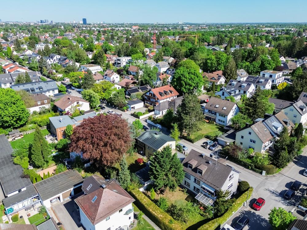 Hausansicht l Umgebung