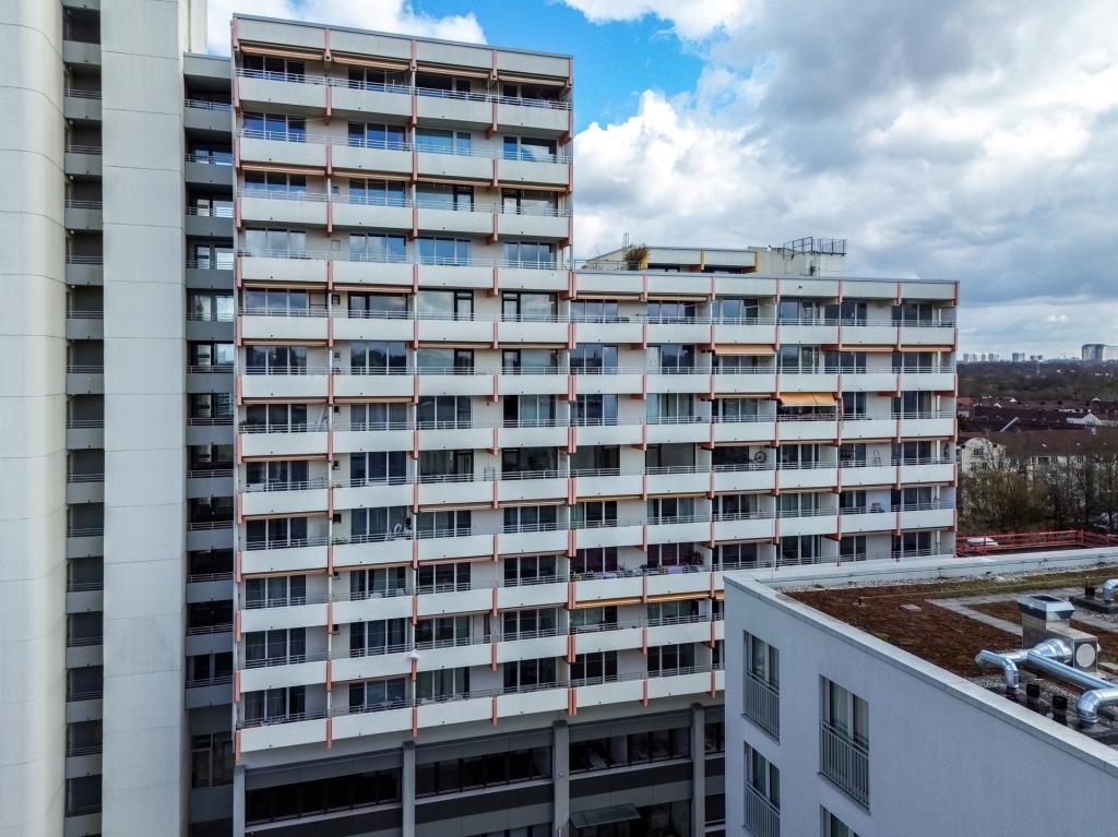 Schwabing - Hell. Modern. Urban. - Erstbezug nach Renovierung! - Photo 5