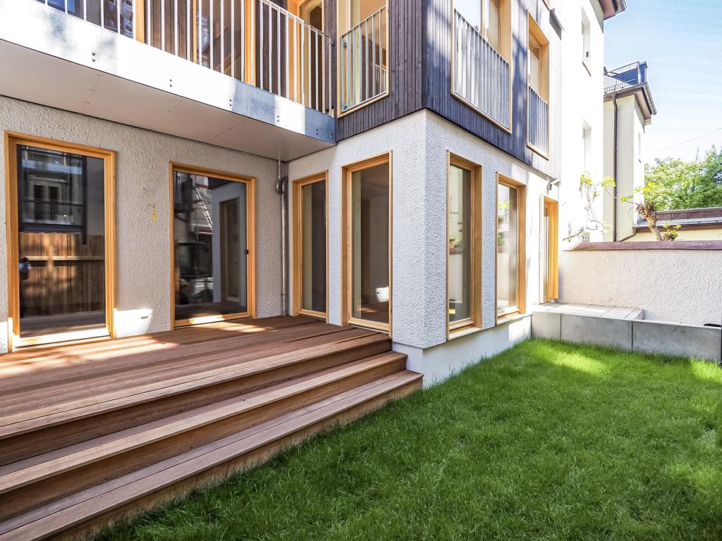 Au/An der Isar - Hell. Modern. Exklusiv. - Neubau-Wohnung inmitten der City! - Foto 4