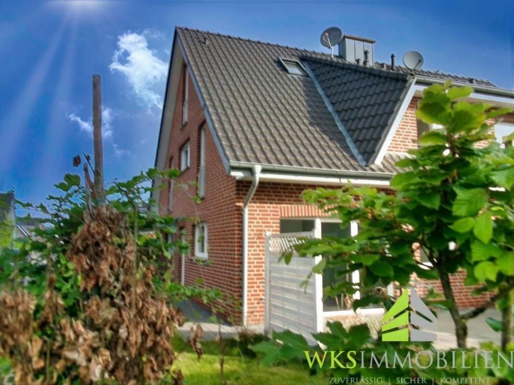 Blick in den Garten