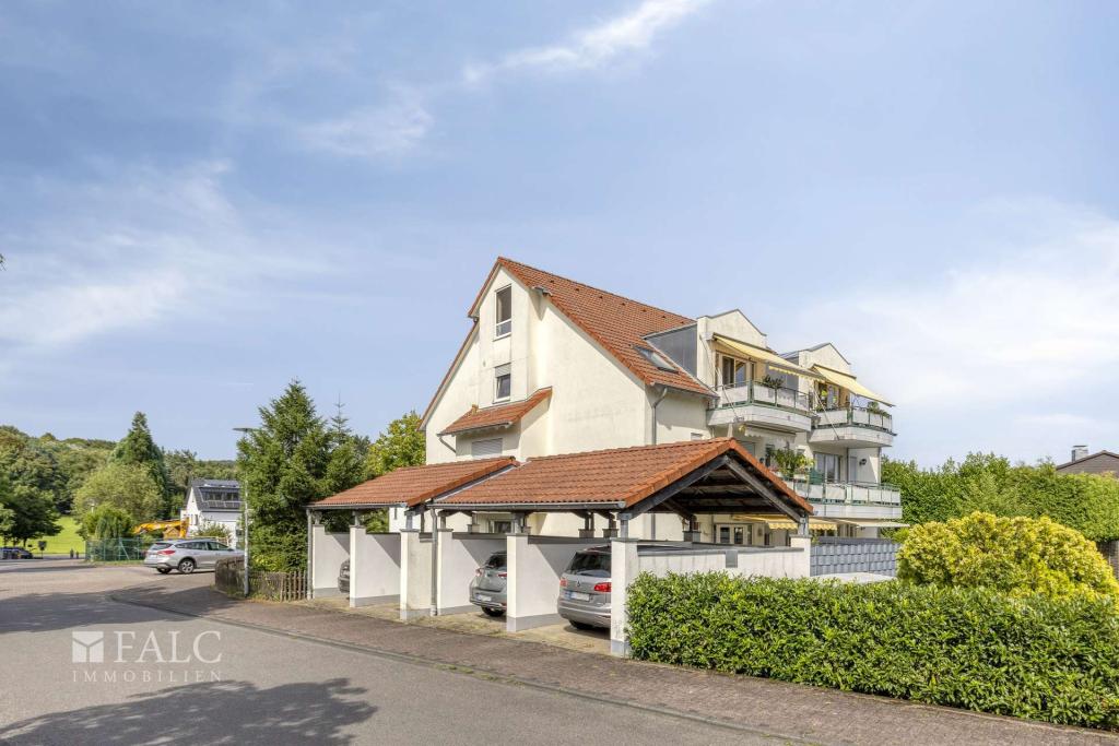Carport für Ihr Auto