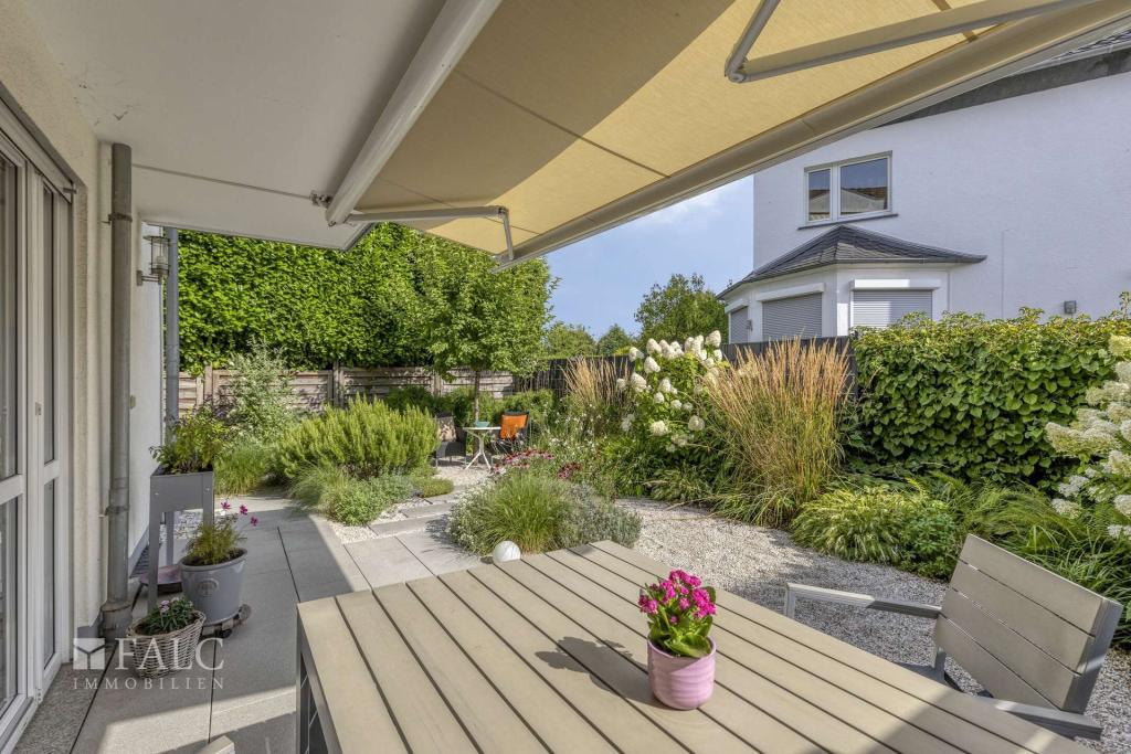 Gartenarchitekt lässt grüßen