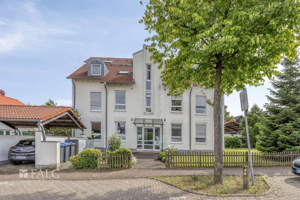 Wohnung EG links